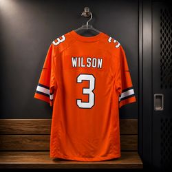 Russell Wilson broncos