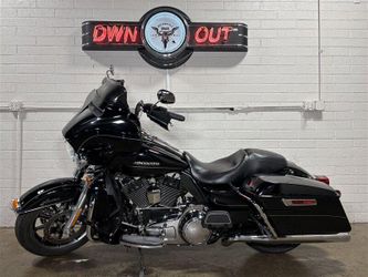 2014 Harley-Davidson Electra Glide Ultra Limited