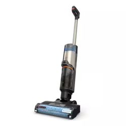 HydroVac MessMaster 3-in-1 Cleaner Bagless, Cordless, Washable Filter, Stick Vacuum for Hard Floor and Area Rugs in Blue