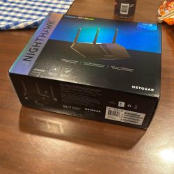 Netgear WiFi 6 Router AX2400