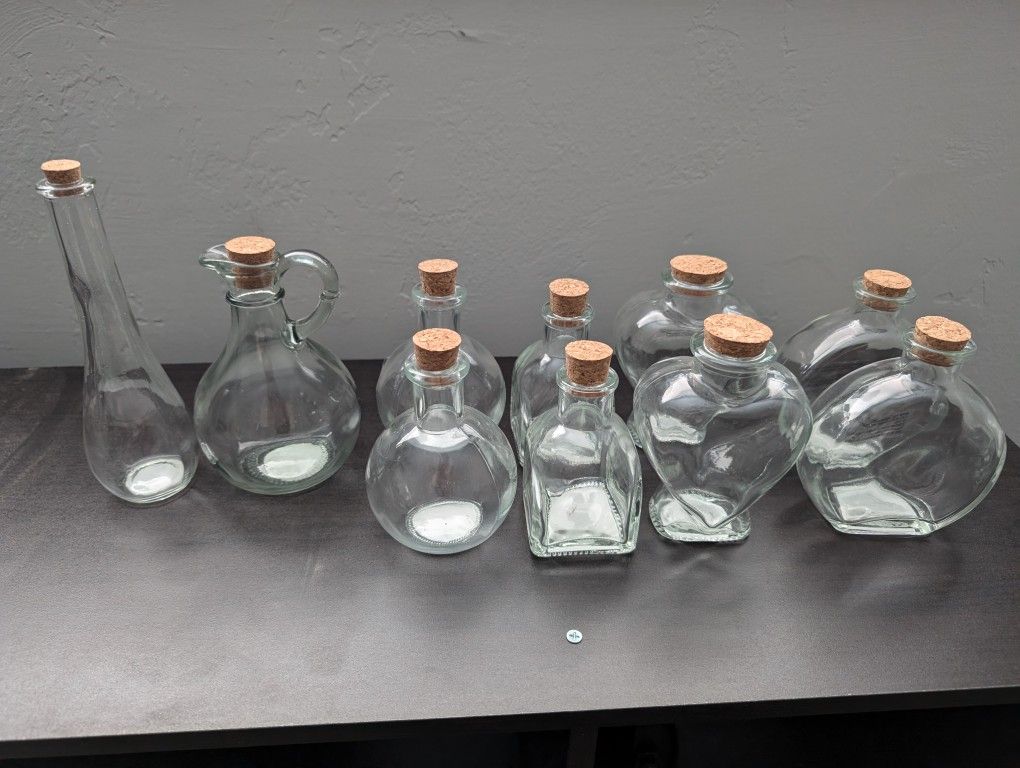 Michaels Ashland Bottles