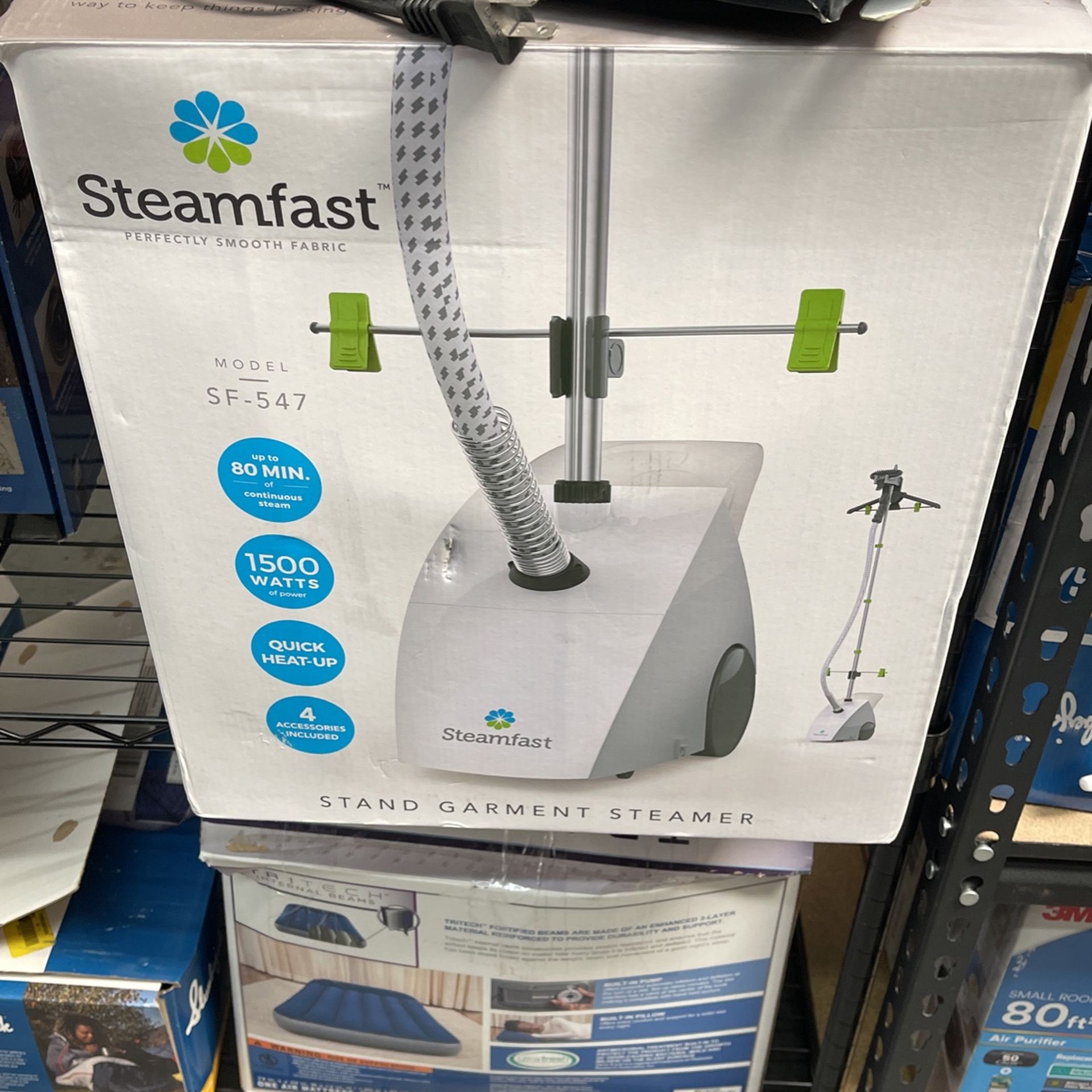 Stand Garment Steamer