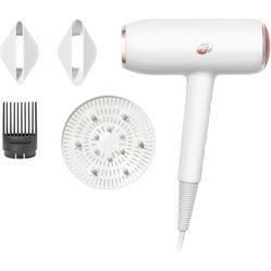 T3 Featherweight StyleMax Professional Ionic Hair Dryer with Custom Heat Automation & 4 Attachments,Fast Drying,Lightweight with 5 Heat & 3 Speed Sett