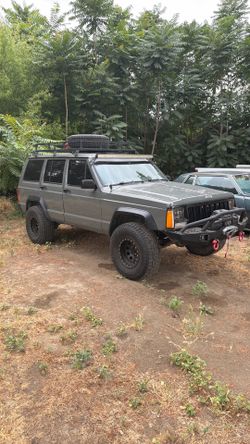 1993 Jeep Cherokee