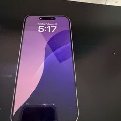 15 Pro Max Fully Unlocked 