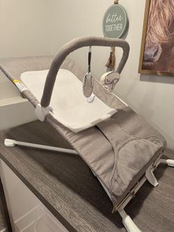 Baby bouncer
