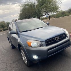 2007 Toyota Rav4