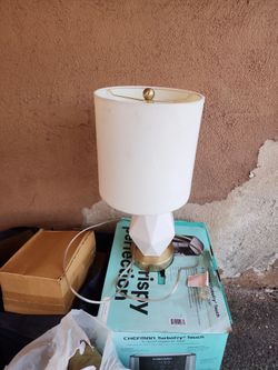 Bedside lamp