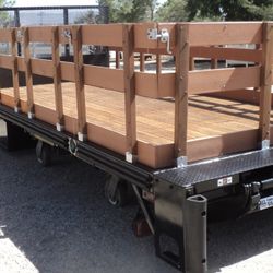 Save-55% OFF=The 16' >"GENERAL UNLIMITED"< FLAT,STAKE, & "MAXON"LIFTGATE auto parts accessories