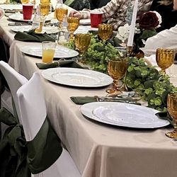 Decor Set Up