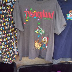 Disney T-shirt Size2xl 
