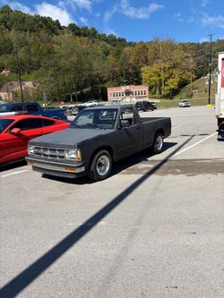 1991 Chevrolet S-10