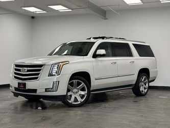 2015 Cadillac Escalade