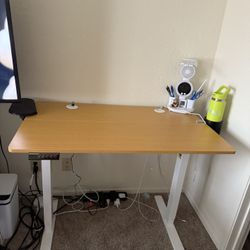 Electric Adjustable Desk