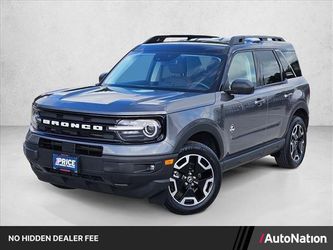 2024 Ford Bronco Sport