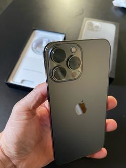 iPhone 13 Pro Max 256gb factory unlocked / Liberado para Cualquier Companias