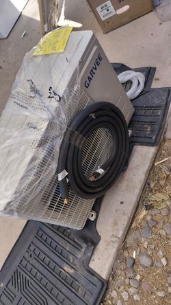 Split air conditioner