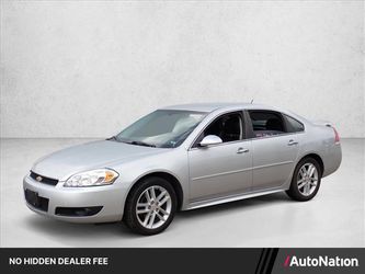2016 Chevrolet Impala Limited