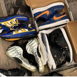 Jordans And Nike