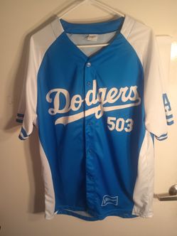 Los Angeles Dodgers El Salvador Jersey Salvadoran Heritage Night