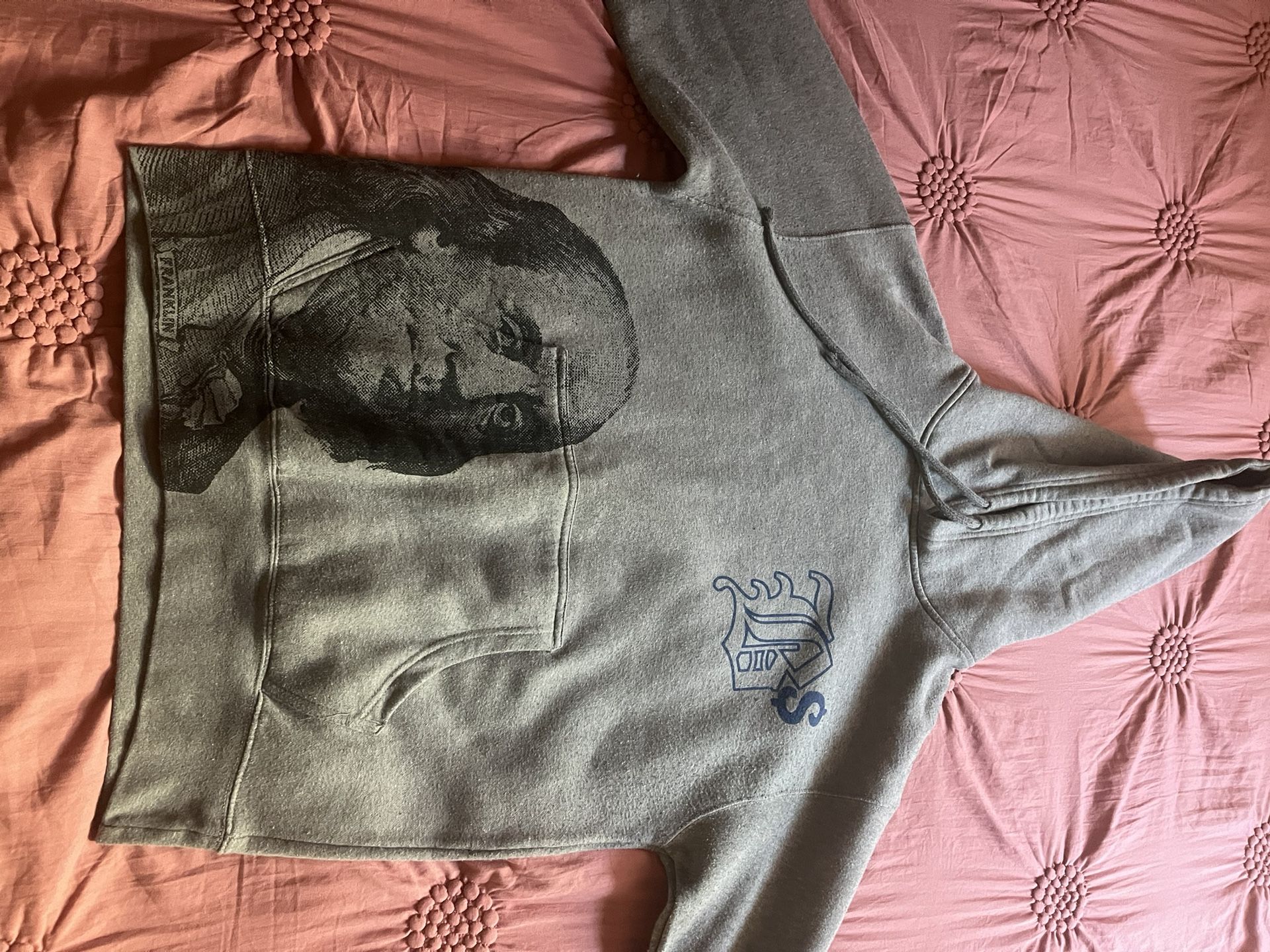 Bluestrips Hoodie 
