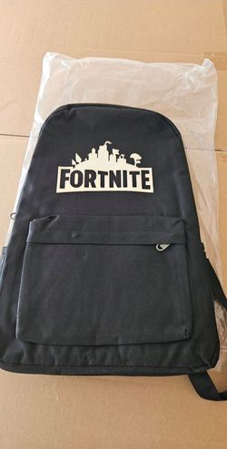 Fortnite Backpack Glow in the dark