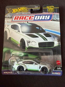 Hot Wheels Premium Car Culture Race Day 3/5