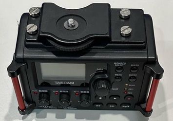 Tascam and Synco bundle