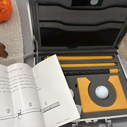 Brookstone Golf Travel Companion 