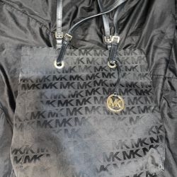 Black Purse/tote/ MK/