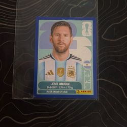 Messi Panni