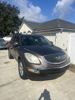 2009 Buick Enclave