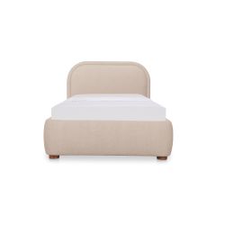 Colin Light Brown Twin Bed