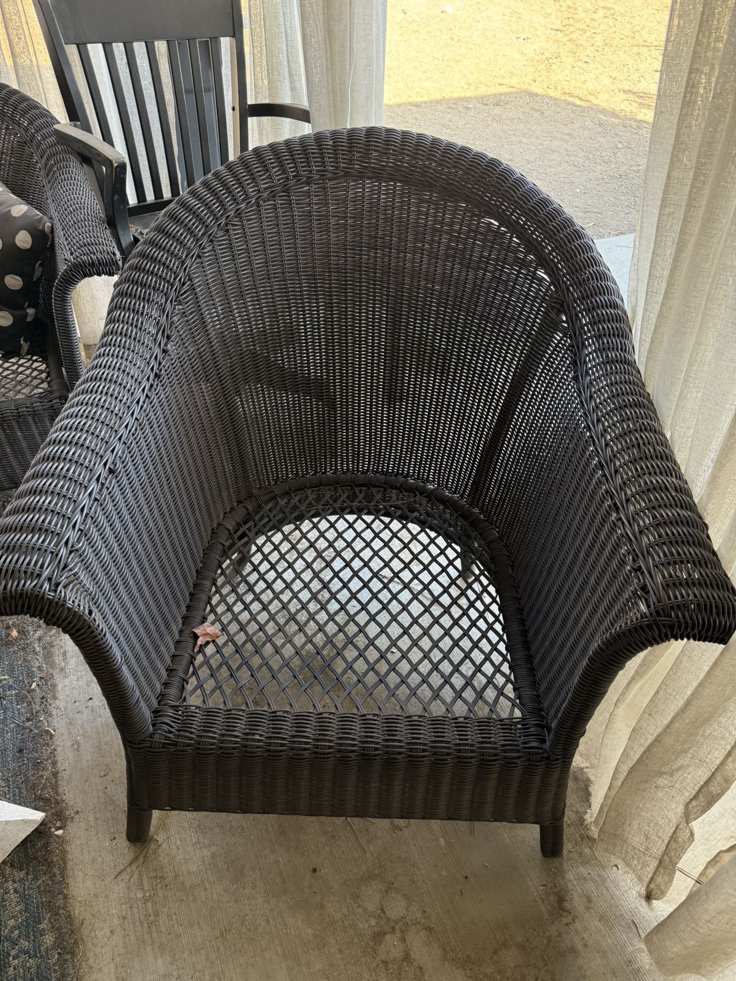 Outdoor Patio Set