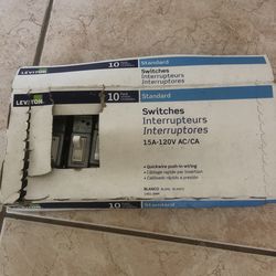 Switcher Leviton