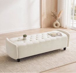✅NEW✅ Storage Bench Couch Seat