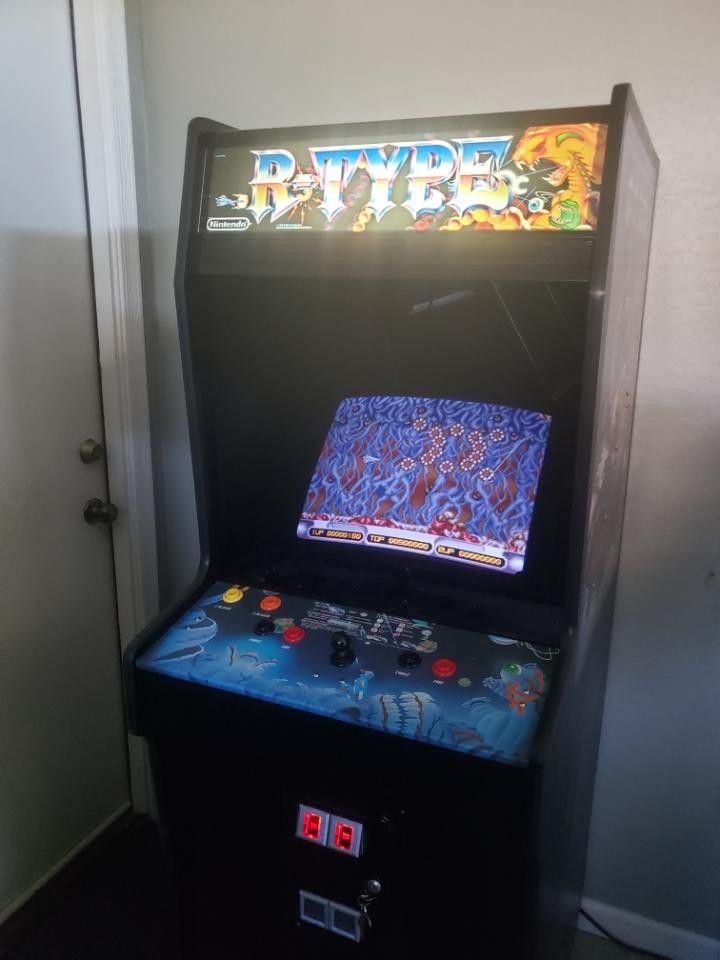 Nintendo R Type arcade for Sale in Chandler, AZ OfferUp