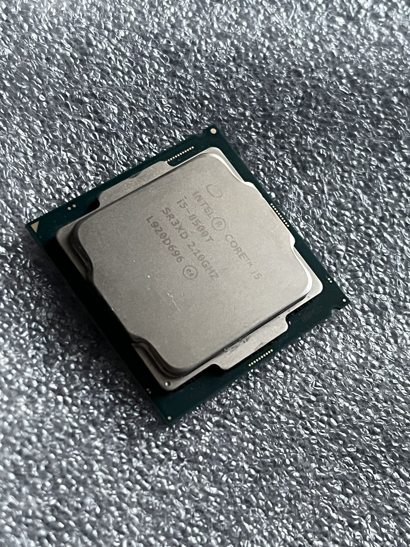 Processors Intel 80$ for Both