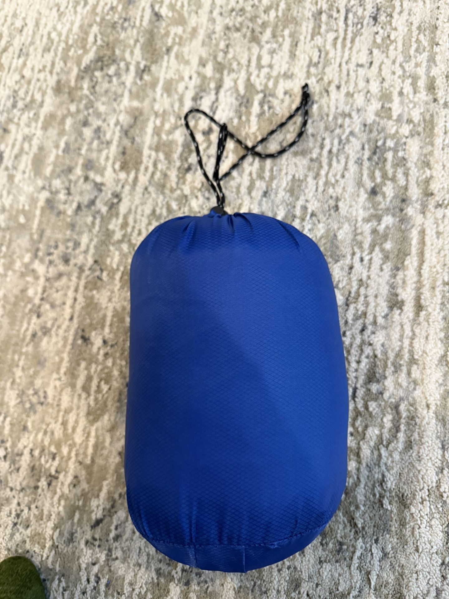 Glacier Edge Camping / Backpacking Pillow – Lightweight & Comfortable