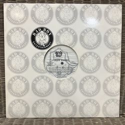 Puff Daddy “Can’t Nobody Hold Me Down” 12” Single