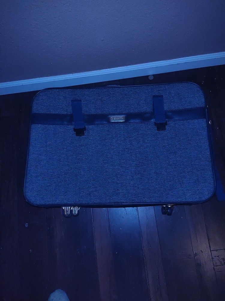 Samsonite Suitcase Bag Wit Wheels