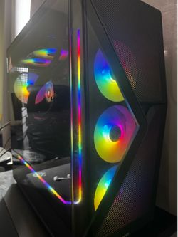 GAMING PC (AMD X3D, NVIDIA)