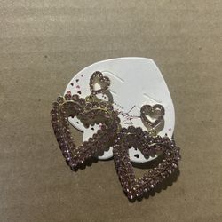 Heart Earrings