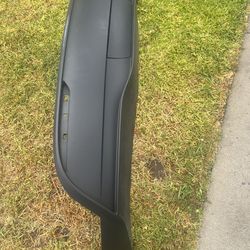 Tezla rear lower