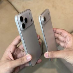 Apple Iphone 17 pro max / 17 Air (Unlocked)