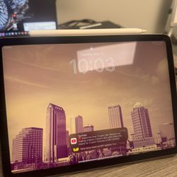Ipad 9 th generation 64GB