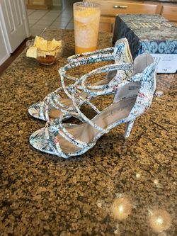 Dress Shoes / Size 71/2
