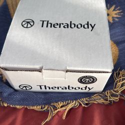 Therabody Mini Massage Gun