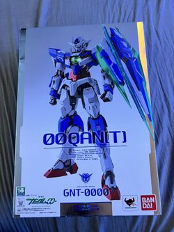 Metal Build Gundam 00