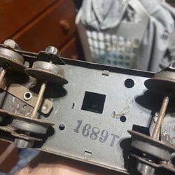 Vintage Prewar Lionel Tender #1689t